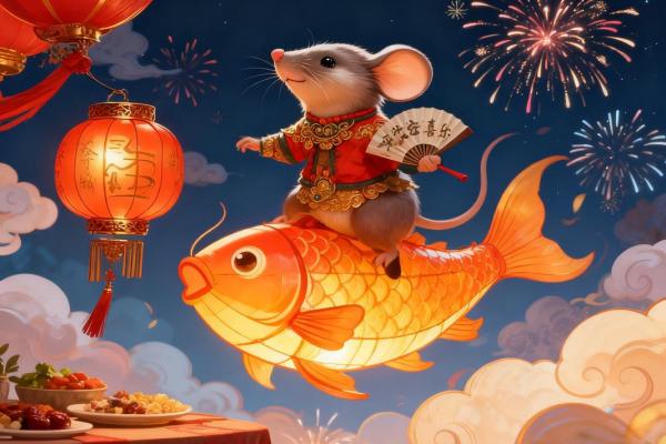 1996年属鼠人2026年运势详解，全年财运事业健康感情运程完整解析