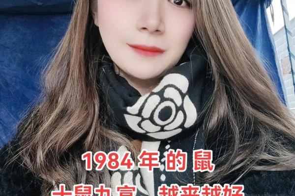 1984年出生的属鼠人如何化解未来几年的运势危机和挑战？