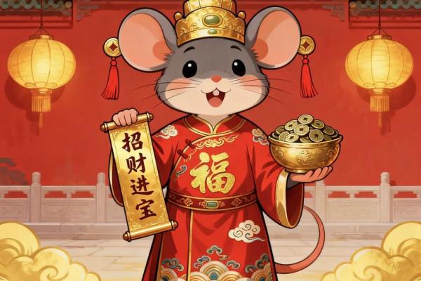 1984年出生的鼠2026年财运事业健康感情全面解析 1984年出生的鼠2026年财运事业健康感情全面解析