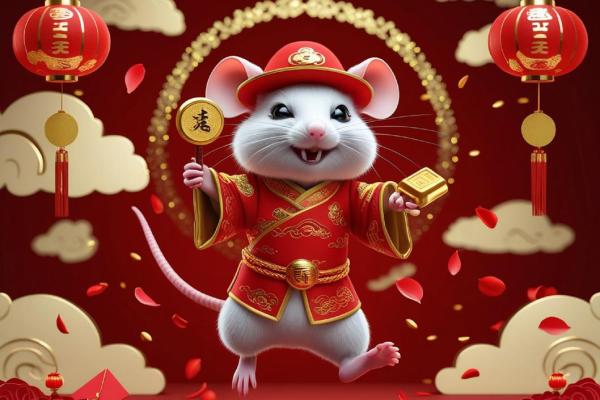 2026年属鼠人的幸运颜色具体是哪几种选择