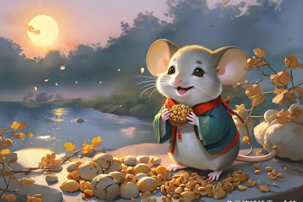 2026年属鼠人的幸运颜色具体是哪几种选择