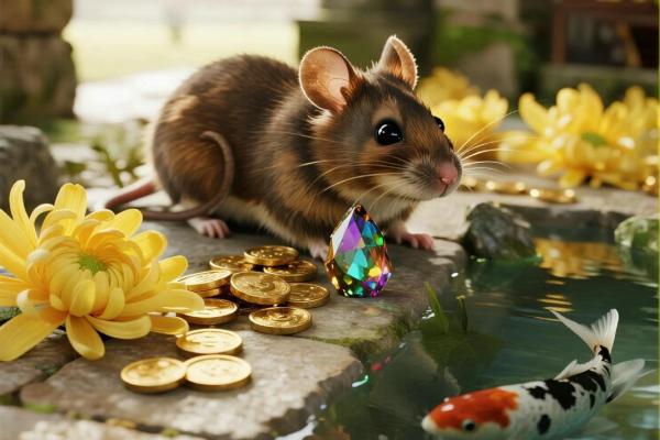 1984年属鼠女2026年每月运势详解完整版