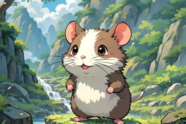 1972年属鼠人一生财运如何？晚年会有大富大贵的机会吗？