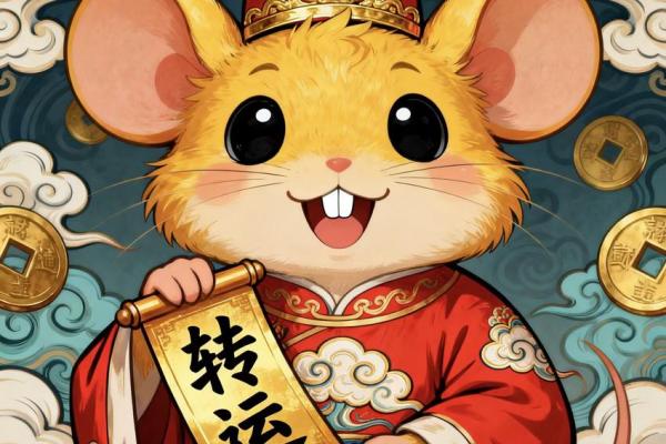 属鼠人2026年全年运势详解，财运和事业运如何发展？