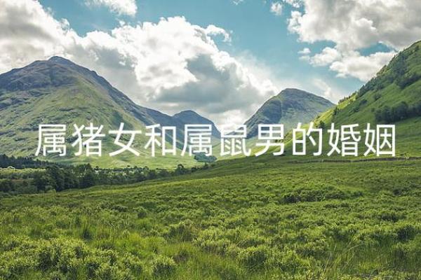 女大一属猪和男小一属鼠的婚配是否合适,有什么讲究? 女大一属猪和男小一属鼠的婚配是否合适,有什么讲究?