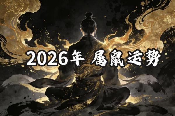 属鼠的人2026年全年运势详解，每月运程及注意事项完整版