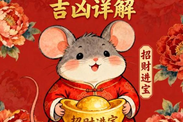 2026年鼠年出生者事业财运健康感情全方位运势指南 2026年鼠年出生者事业财运健康感情全方位运势指南