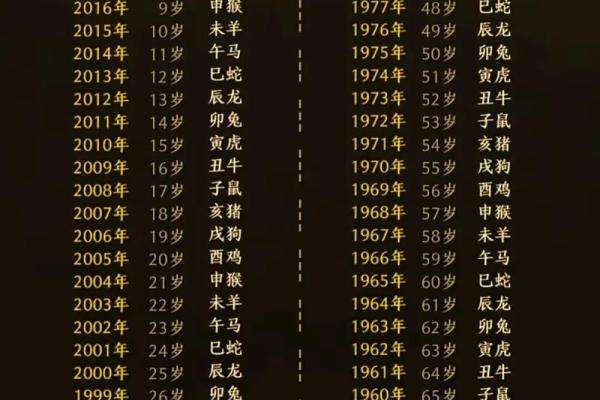 2026年属鼠的人今年多少岁，不同年份出生年龄详解
