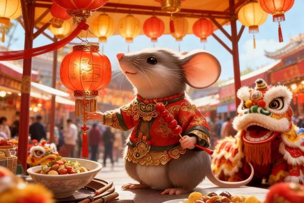 2026年属鼠的人需要特别警惕身边哪类小人