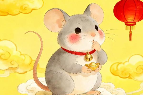 1972年属鼠人2026年全年运势详解，健康财运事业感情全面解析