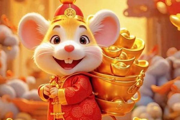 2026年属鼠人穿什么颜色衣服最旺财运和事业运？