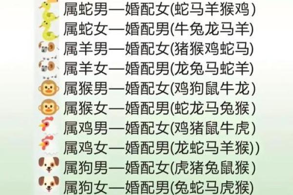 1984年属鼠的人最适合与哪些生肖婚配结婚