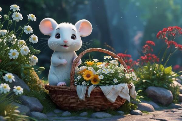 1984年属鼠的女性今天财运如何会有意外收入吗