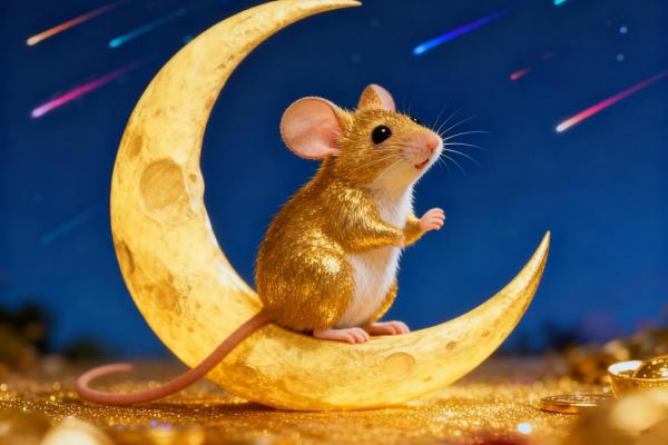 属鼠人2024年财运如何？正财偏财运势详解与提升建议