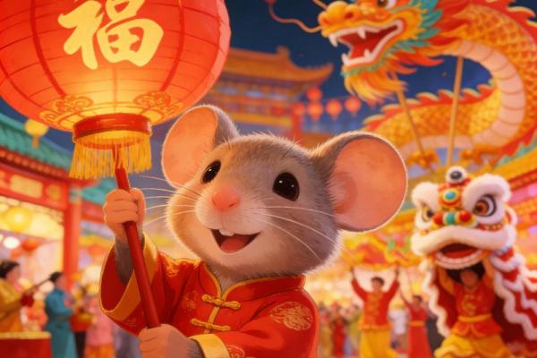 2026年属鼠人的全年运势解析，需要注意哪些方面？