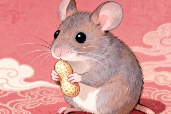 1996年属鼠人2026年运势详解：财运、事业、感情全年运程预测