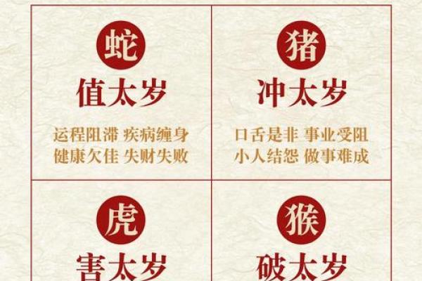 属鼠的人2026年犯太岁需要注意哪些方面和化解方法