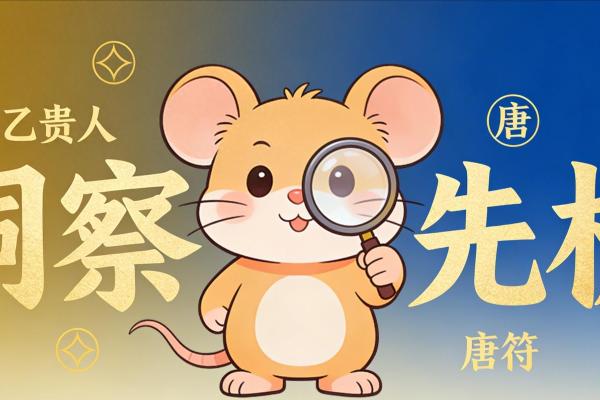 2026年属鼠的财运和事业运详解，有什么机遇和挑战？