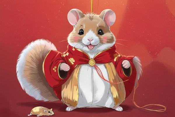 2026年生肖鼠的财运和事业运如何提升与注意事项