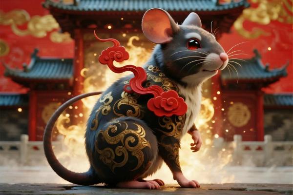 1972年属鼠人2026年全年运势详解及每月运程完整版分析