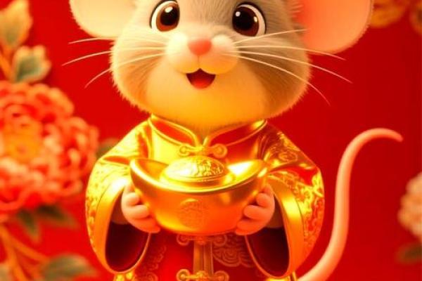 1972年出生属鼠2024年龙年事业财运和健康运如何破解