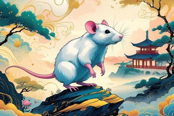 1996年属鼠人2026年运势详解，全年运程完整版解析