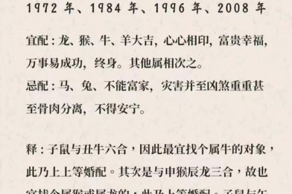1960年出生的属鼠人一生命运如何?财运和婚姻详解 1960年出生的属鼠人一生命运如何?财运和婚姻详解