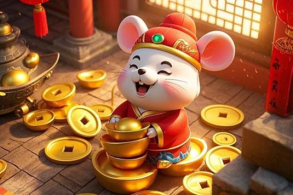 2026年属鼠人财运如何？正财偏财投资运势全面分析