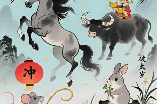 2026年属鼠人每月运程预测，如何化解太岁冲击提升好运