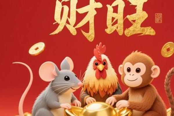 1972年属鼠的人今年财运和事业运势如何发展？