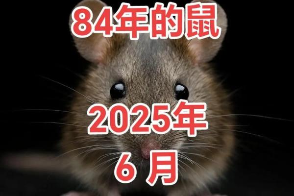 1984年出生的属鼠人40岁本命年运势详解及注意事项