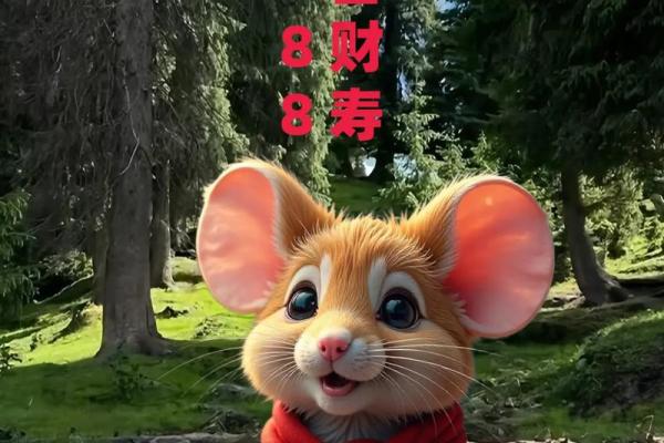 72年出生的生肖鼠今年财运运势详解，需要注意哪些方面？