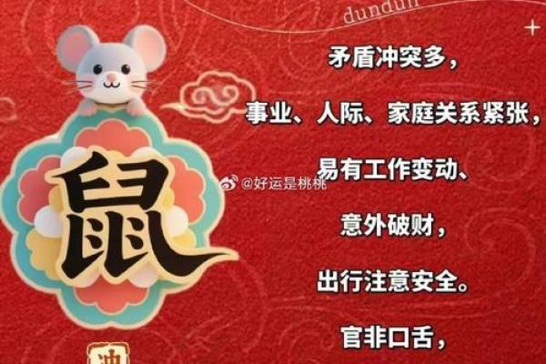 2026年属鼠不躲春会有什么影响与化解方法介绍 2026年属鼠不躲春会有什么影响与化解方法介绍