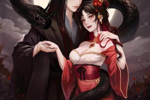 蛇女最佳配对第一名