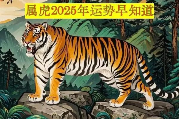 2025属虎11-12月运势