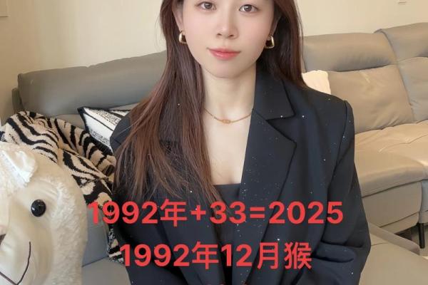 92年属什么生肖