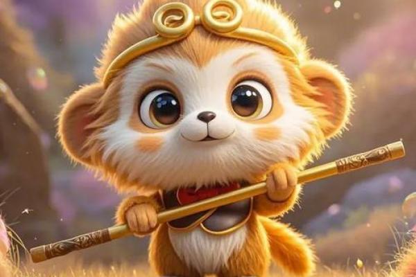 属猴人要珍惜的2个人