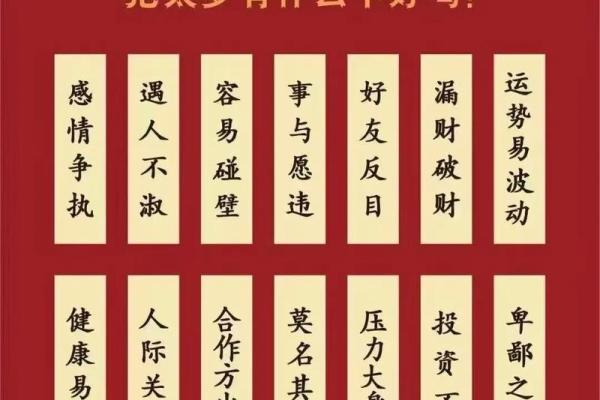 2026年犯太岁的生肖属相