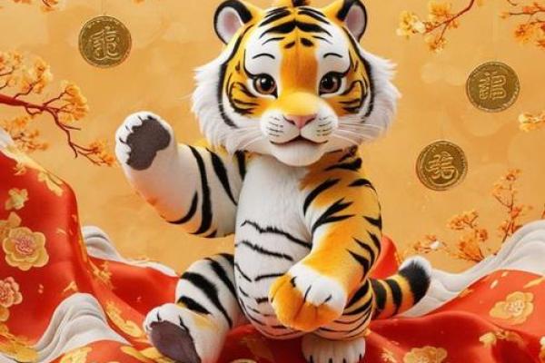 86年虎女40岁2026运势