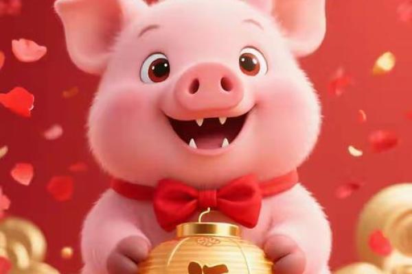 83年属猪2026年运势