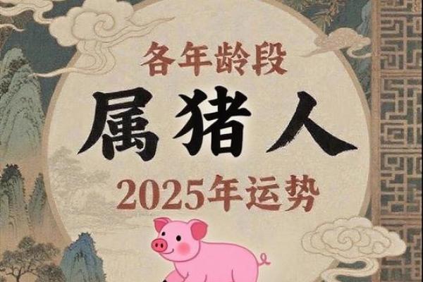 属猪人今年运势2025年每月运势如何 属猪人今年运势2025年每月运势如何