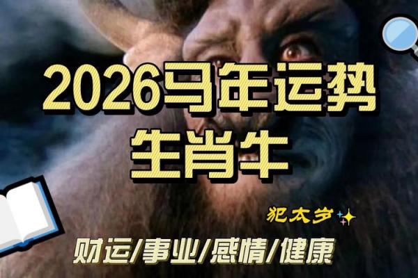 属牛2026年的运势及运程