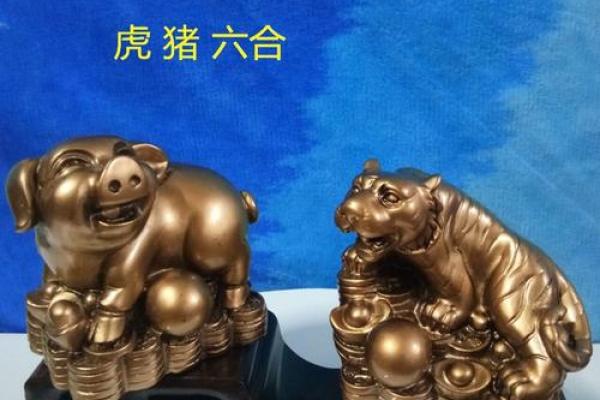 虎猪6合在地支是指什么生肖 虎猪6合在地支是指什么生肖