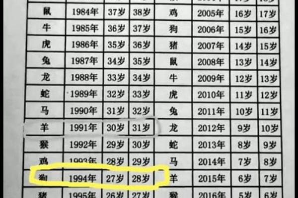 2011年属什么生肖