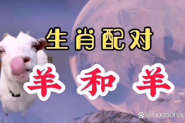 羊和什么属相最配