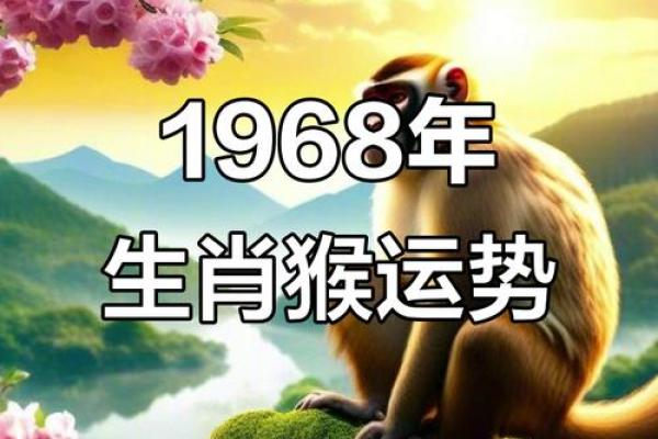 68年属什么生肖