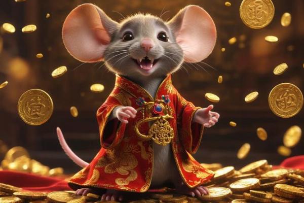 属鼠的今年多大了