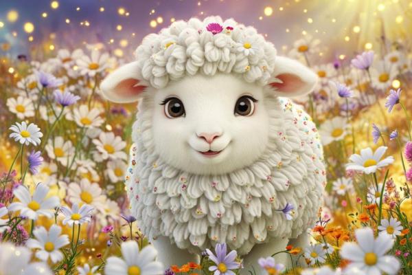 富贵羊一般生在几月