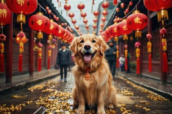 1982属狗走大运在哪一年