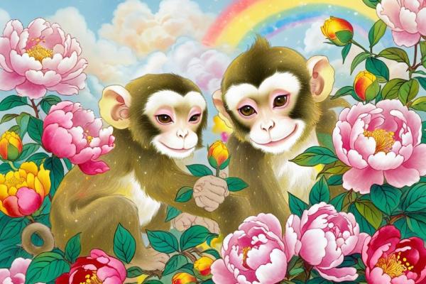 80猴2026年有大喜缠身 80猴2026年有大喜缠身